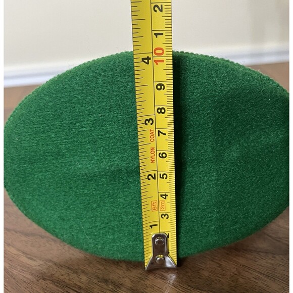 Annalee 6" Small White Mice Carrying Yellow Easter Egg 2009 - Picture 11 of 12